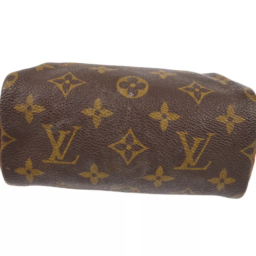 LOUIS VUITTON MINI- NANO SPEEDY HANDBAG - Picture 3 of 13